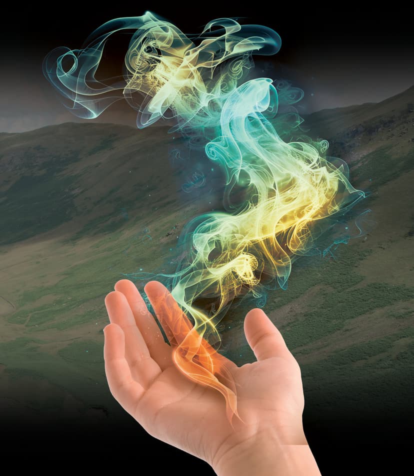 Darkness In The Valley