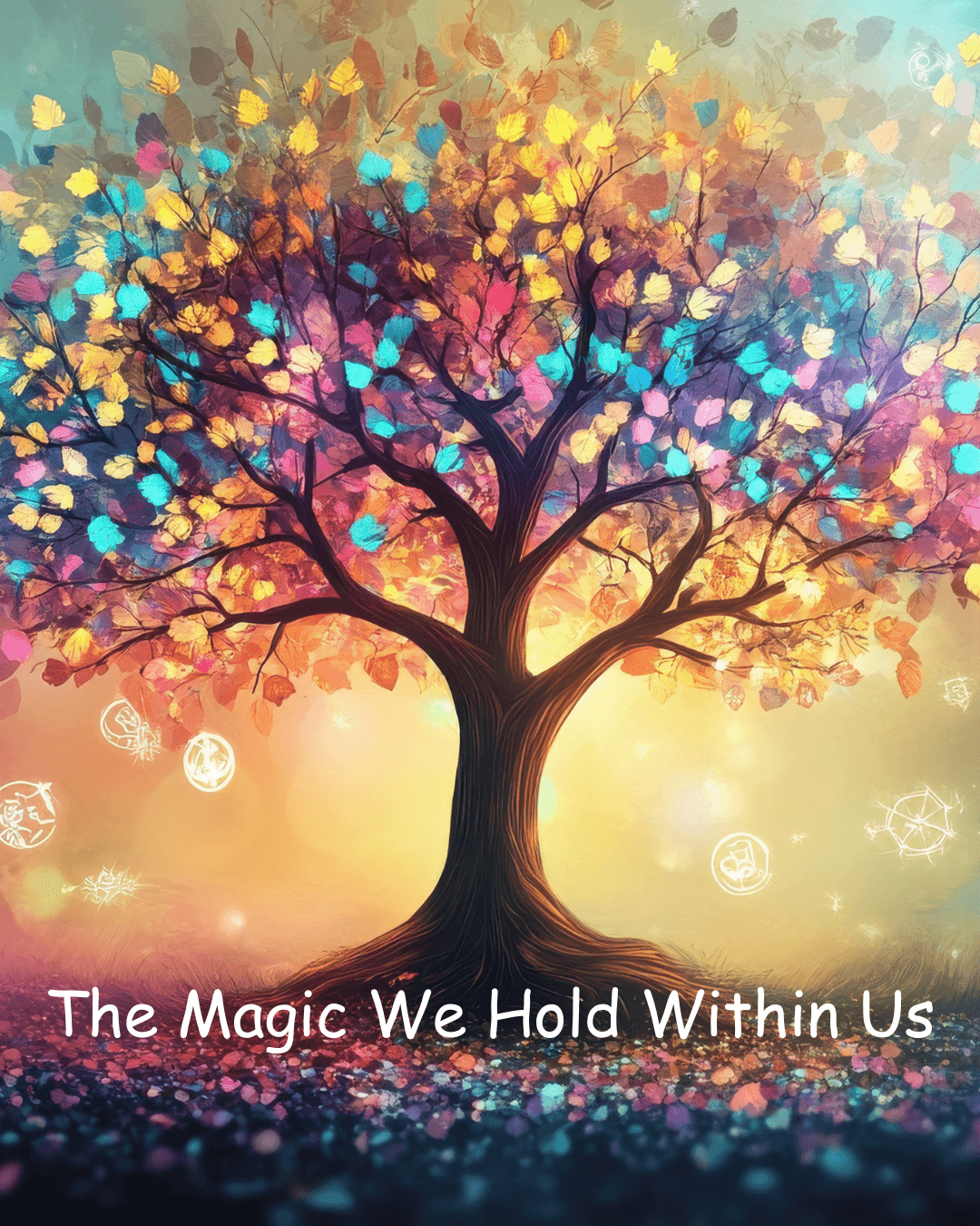 The Magic We Hold Within Us