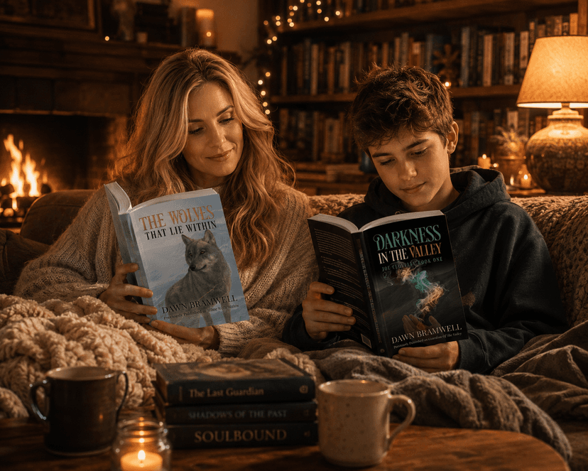 Why read or write a book in the first place?